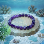 Amethyst Bracelet (Jamuniya)