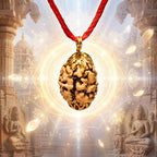 3 Mukhi Rudraksha (Nepali)