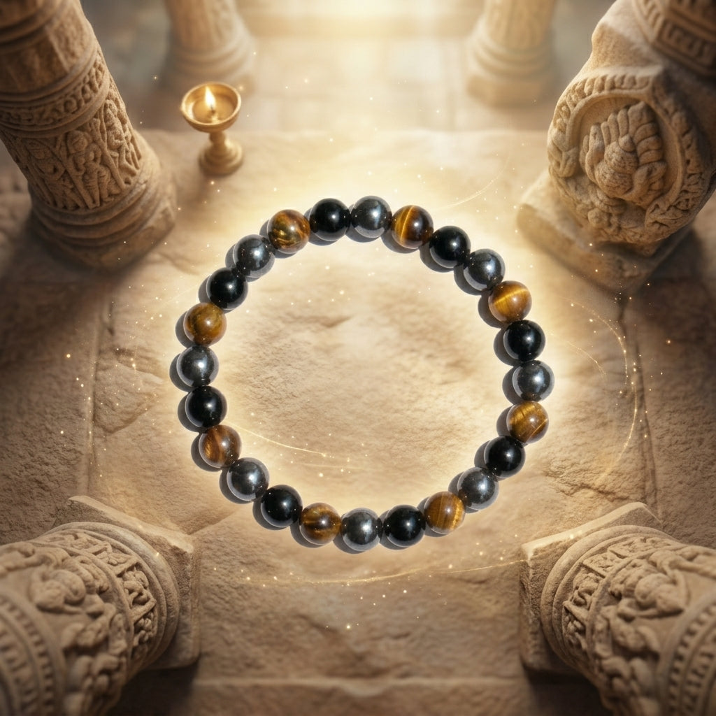 Triple Protection Bracelet