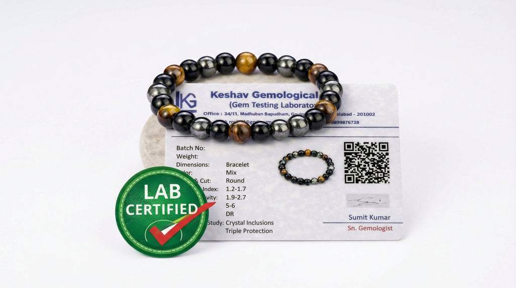 Triple Protection Bracelet