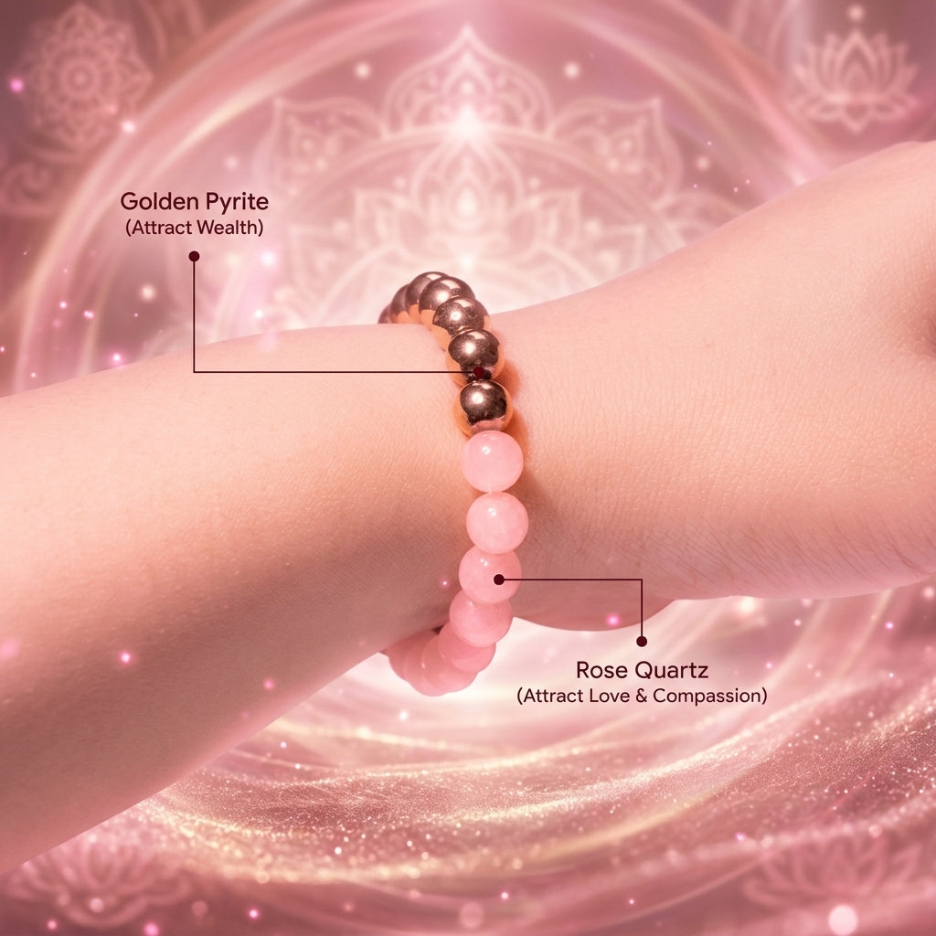 Love & Prosperity Bracelet