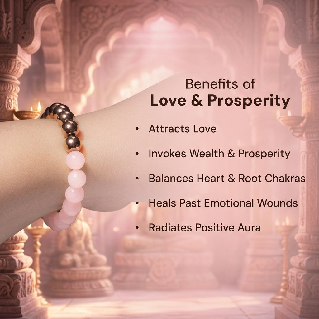 Love & Prosperity Bracelet