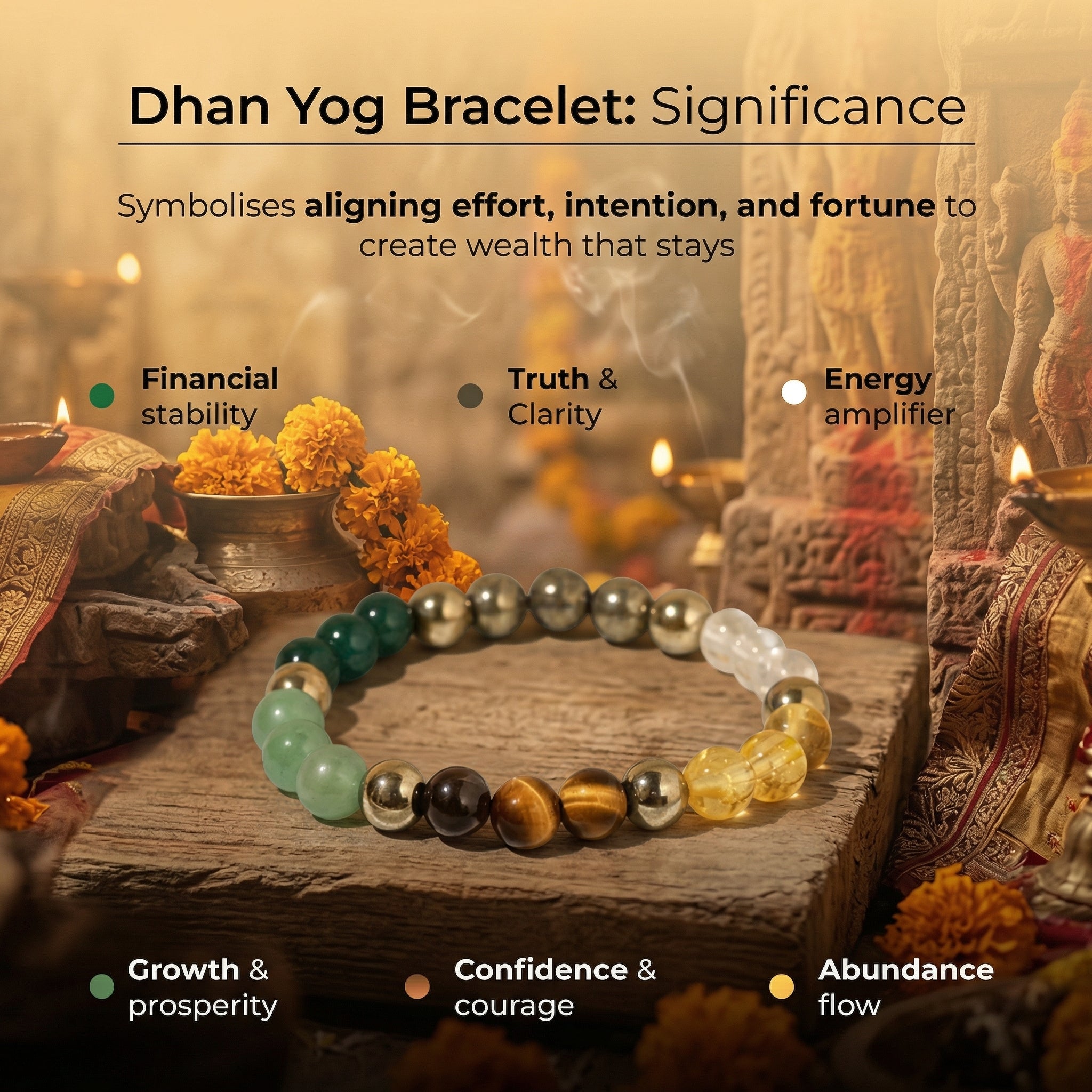 Dhan Lakshmi Bracelet