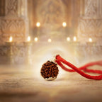 3 Mukhi Rudraksha (Nepali)