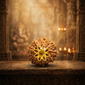 Nepal Origin 11 Mukhi Rudraksha - 17mm to 22mm