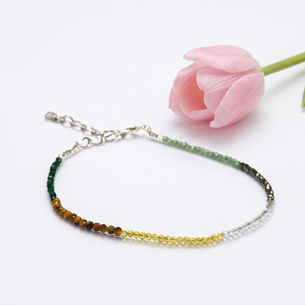 Dhan Yog Anklet
