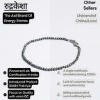 Triple Protection Anklet