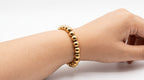 Golden Pyrite Bracelet