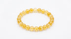 Natural Citrine (Sunela) Bracelet
