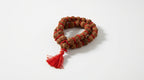 Panch Mukhi Rudraksha Kantha Mala