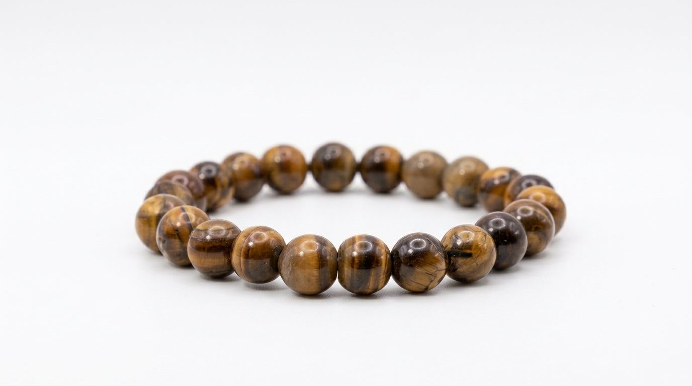 Tiger Eye Bracelet