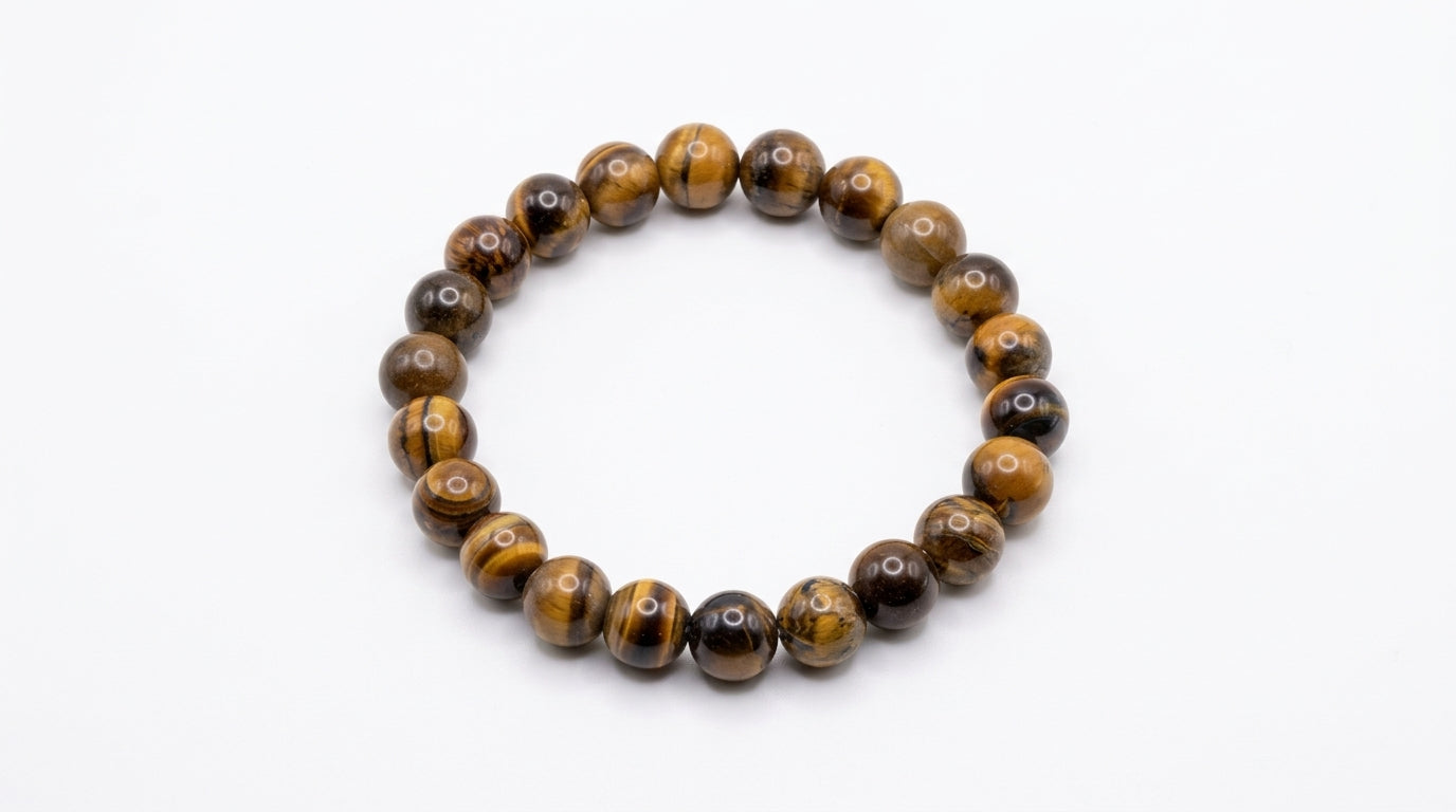 Tiger Eye Bracelet