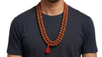 Panch Mukhi Rudraksha Kantha Mala