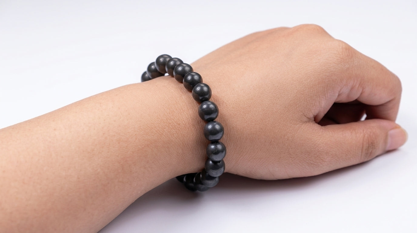 Hematite Bracelet