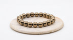 Golden Pyrite Bracelet