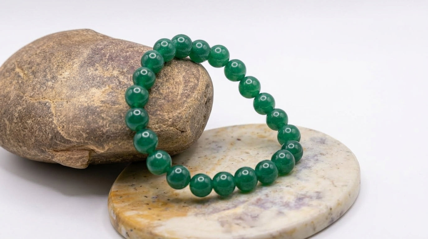 Green Jade Bracelet