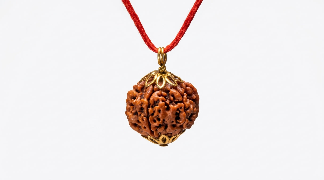 6 Mukhi Rudraksha
