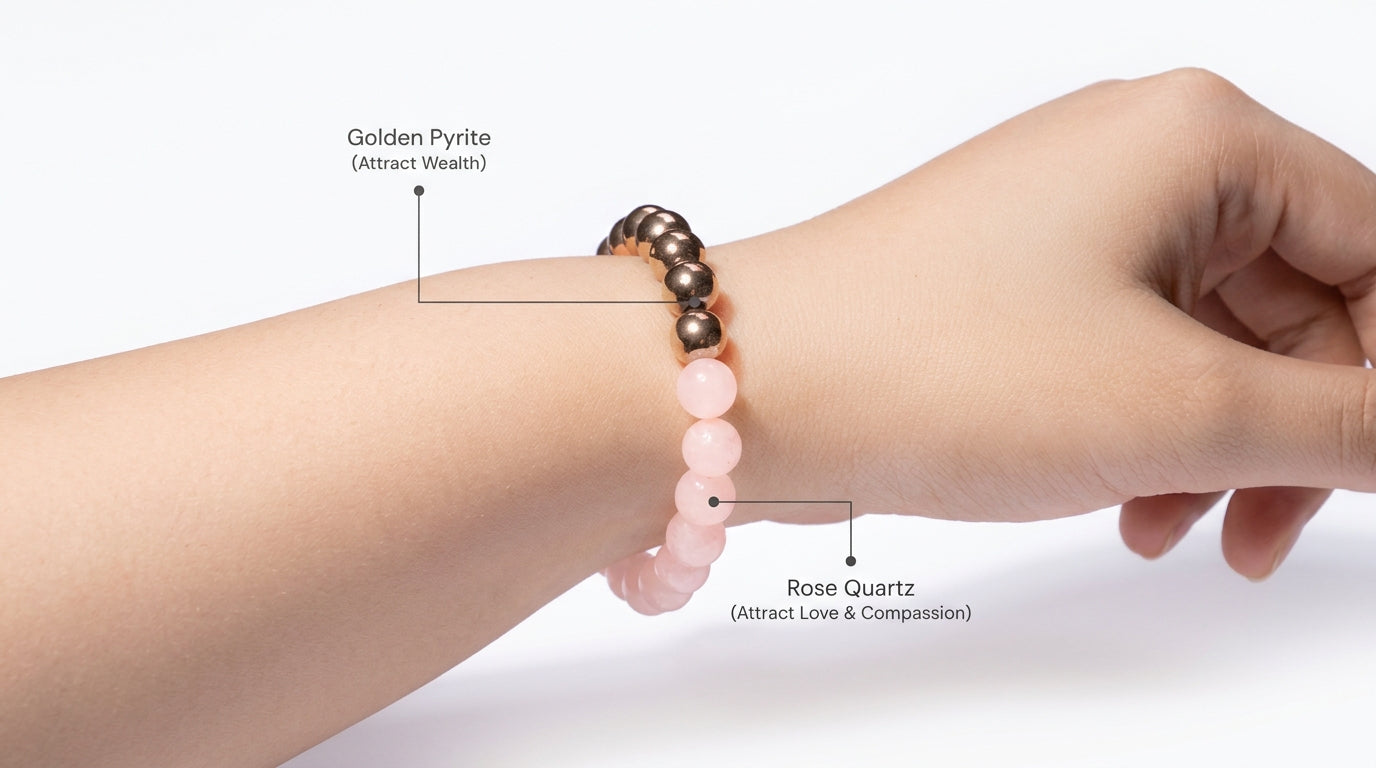 Love & Prosperity Bracelet