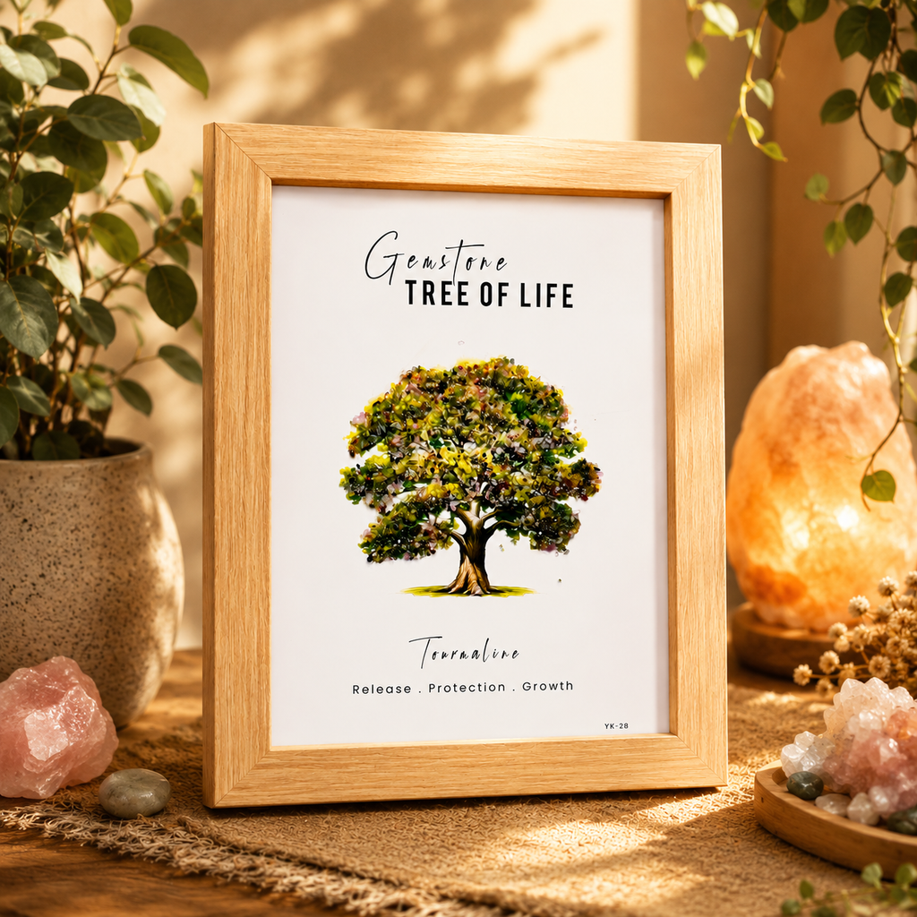 Gemstone Tree of Life