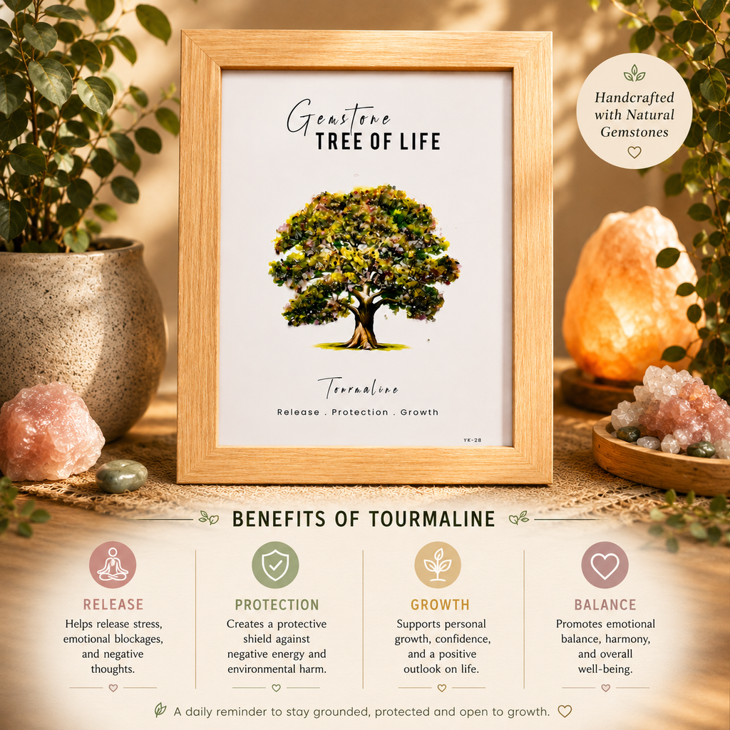 Gemstone Tree of Life