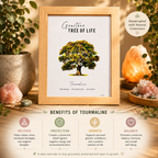 Gemstone Tree of Life