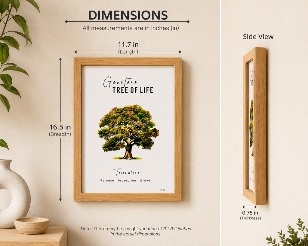 Gemstone Tree of Life