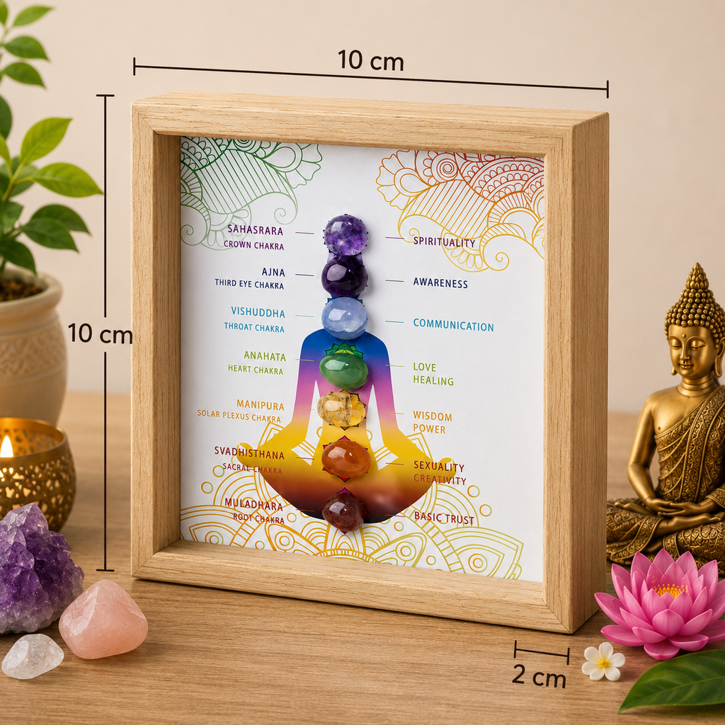 7 Chakra Frame