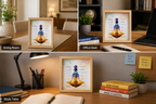 7 Chakra Frame