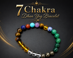7 Chakra Dhan Yog Bracelet