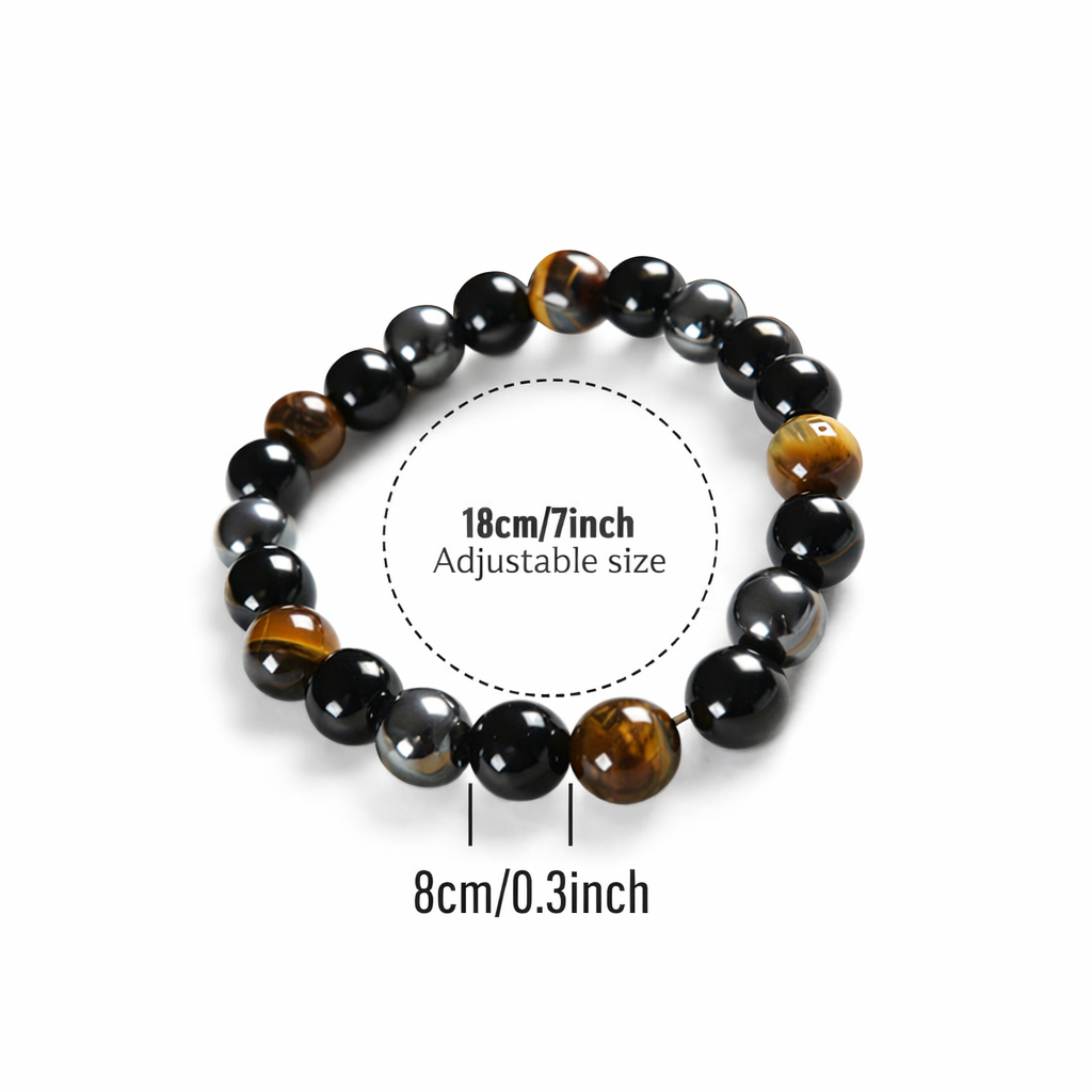 Triple Protection Bracelet