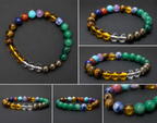 7 Chakra Dhan Yog Bracelet