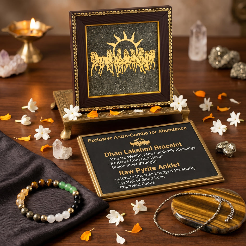 Ultimate Wealth Attraction Combo