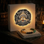 Dhan Lakshmi Bracelet with FREE Selenite Plate