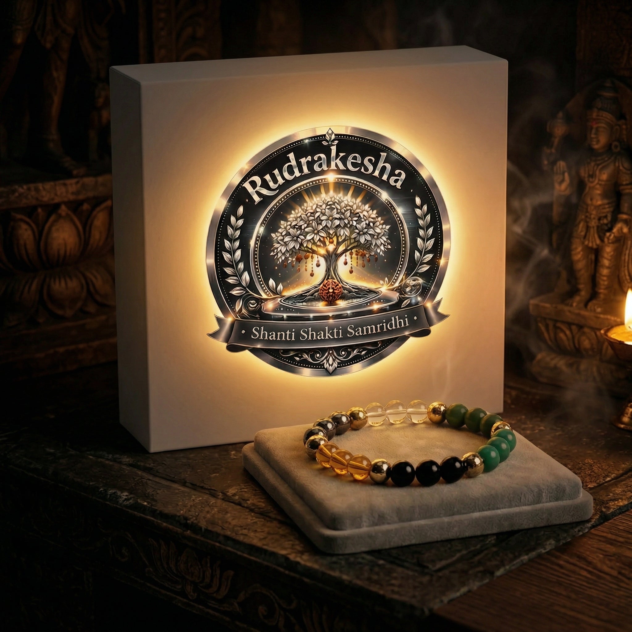 Dhan Lakshmi Bracelet