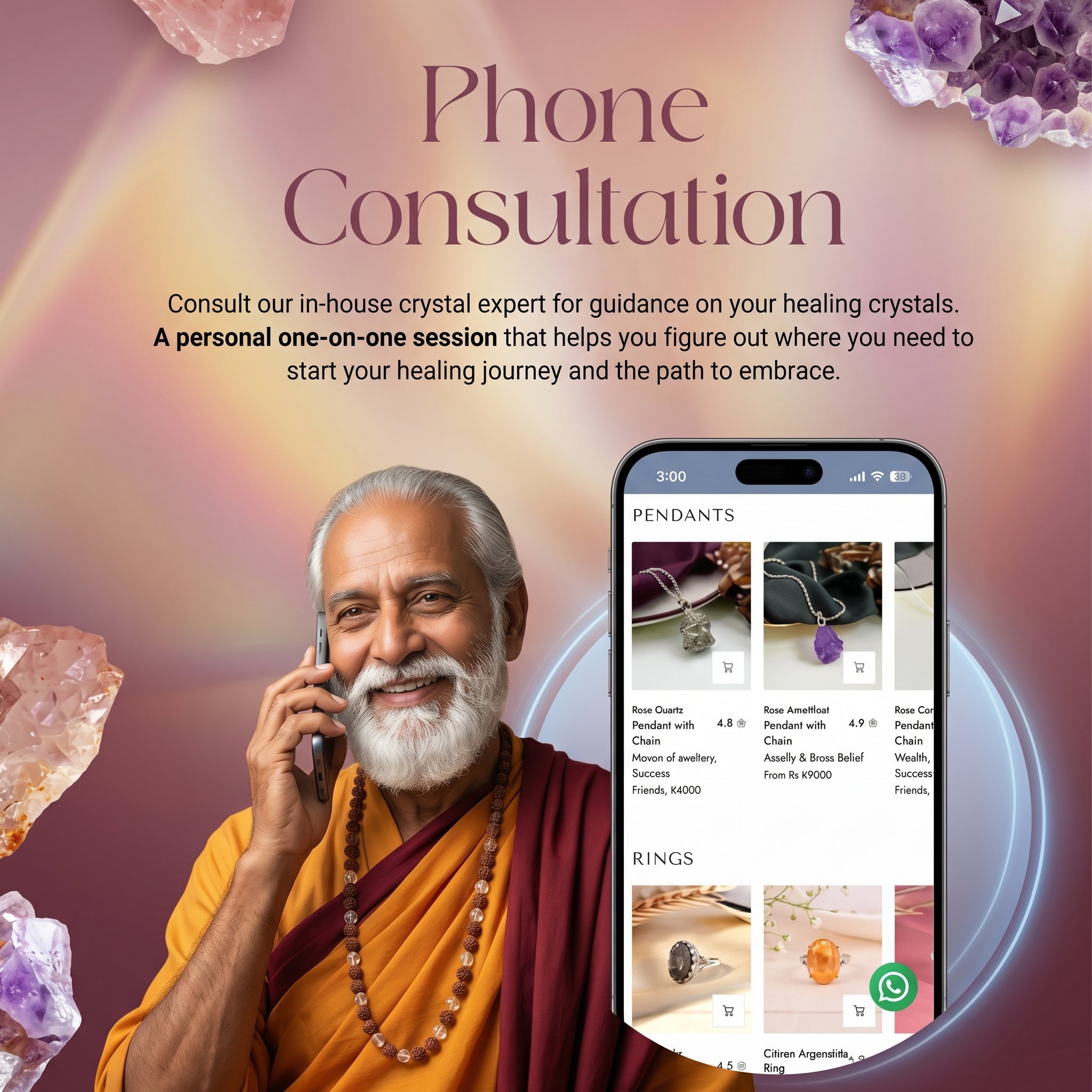 Expert Consultation