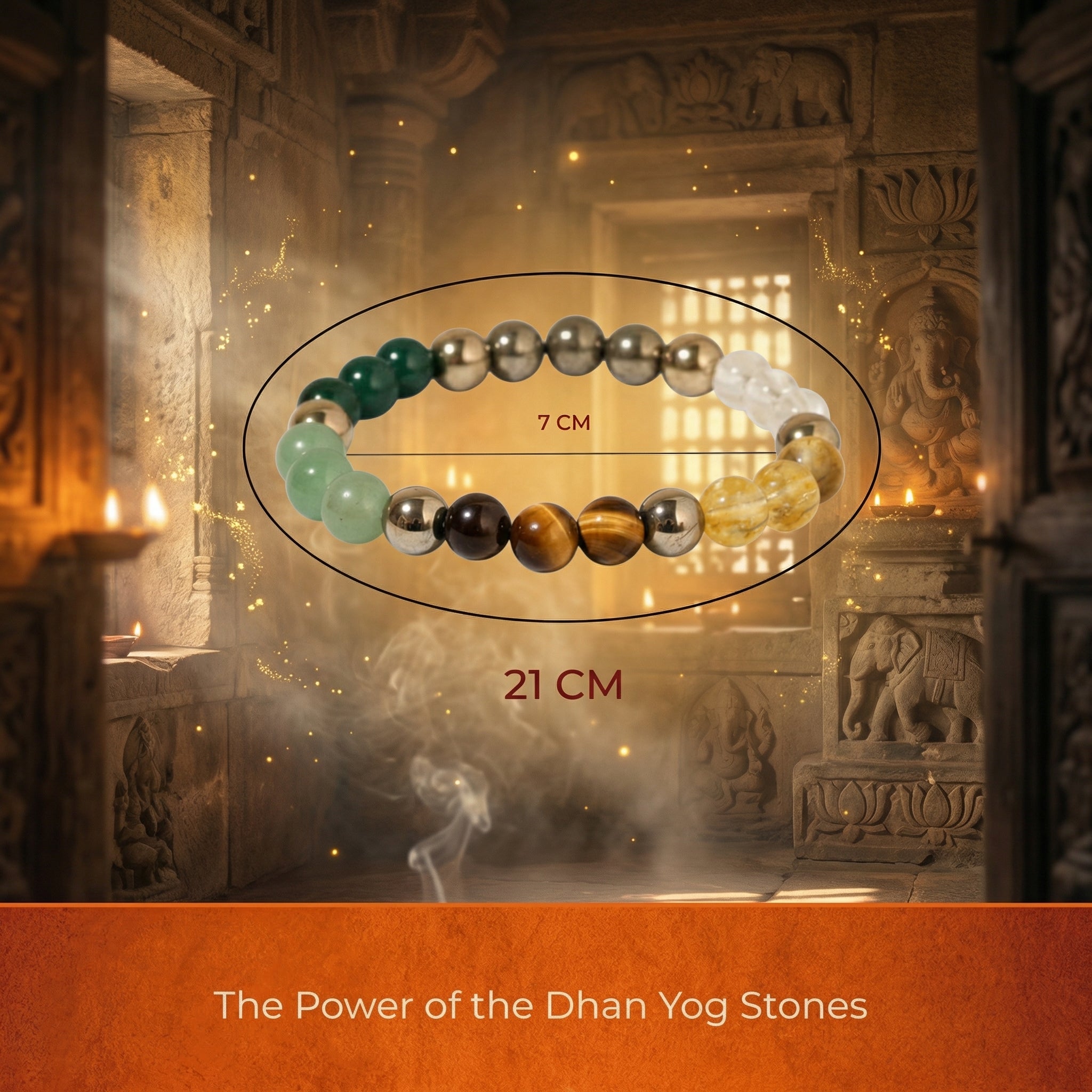 Dhan Lakshmi Bracelet