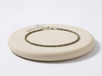 Mahalakshmi Raw Pyrite Anklet with FREE Pyrite Stone