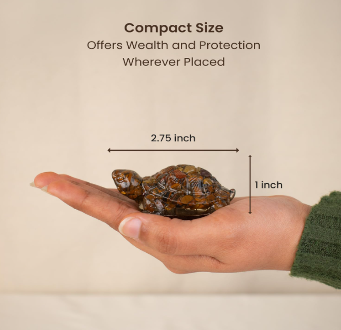 Triple Protection Tortoise