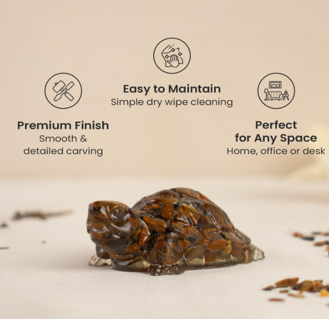 Triple Protection Tortoise