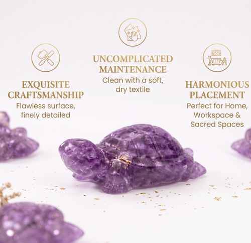 Amethyst Tortoise