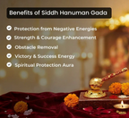 Siddh Divine Hanuman Gada