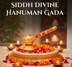 Siddh Divine Hanuman Gada