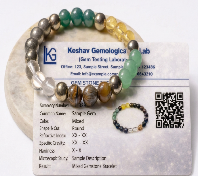 Dhan Yog Bracelet