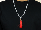Sphatik Mala - 108 beads