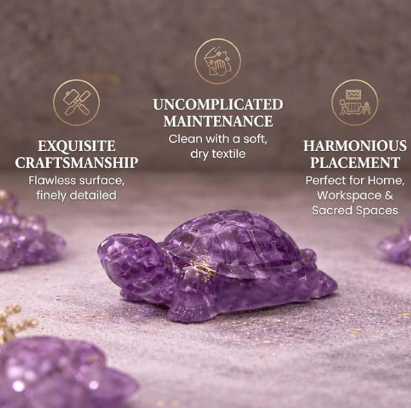 Amethyst Tortoise