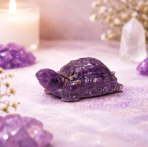 Amethyst Tortoise