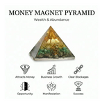 Money Magnet Pyramid