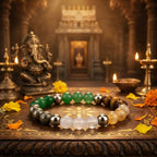 Dhan Lakshmi Bracelet with FREE Selenite Plate