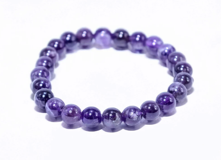 Amethyst Bracelet (Jamuniya)