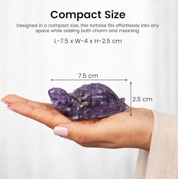 Amethyst Tortoise